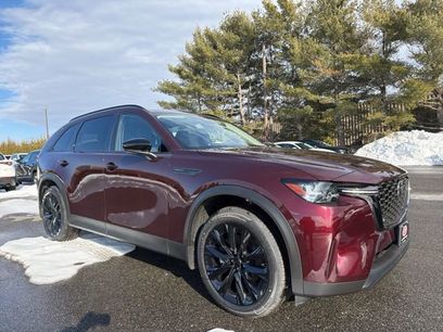 New 2026 MAZDA CX-90 Plug-In Hybrid w/Premium Sport