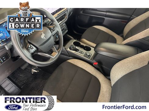 Used 2025 Ford Bronco Sport Big Bend AWD/4WD image 11