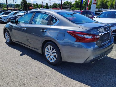 Used 2018 Nissan Altima 2.5 S w/ S Convenience Package FWD image 6