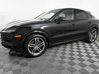 Used 2025 Porsche Cayenne Coupe video 2
