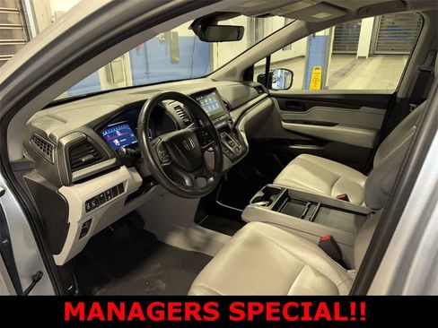 Used 2022 Honda Odyssey EX-L image 30
