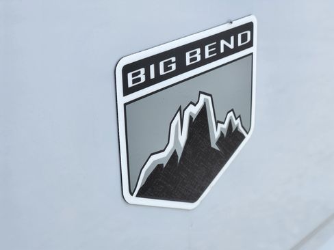 New 2026 Ford Bronco Sport Big Bend AWD/4WD image 9