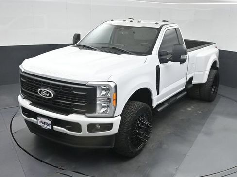 Used 2023 Ford F350 XL w/ XL Driver Assist Package AWD/4WD image 39