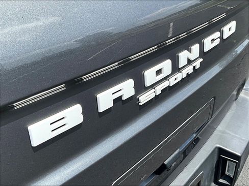 Used 2021 Ford Bronco Sport Badlands w/ Badlands Package AWD/4WD image 14