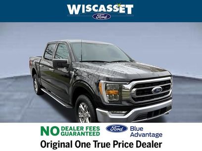 Certified 2022 Ford F150 XLT w/ Equipment Group 302A High