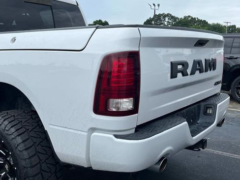 Used 2018 RAM 1500 Sport w/ Quick Order Package 26Q Night AWD/4WD image 5
