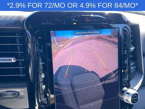 New 2026 RAM 1500 Big Horn AWD/4WD image 24