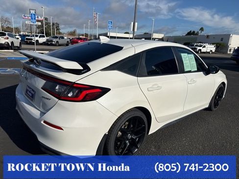 Used 2022 Honda Civic Sport image 5