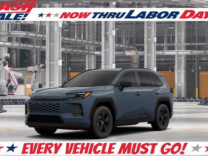 New 2026 Toyota RAV4 AWD