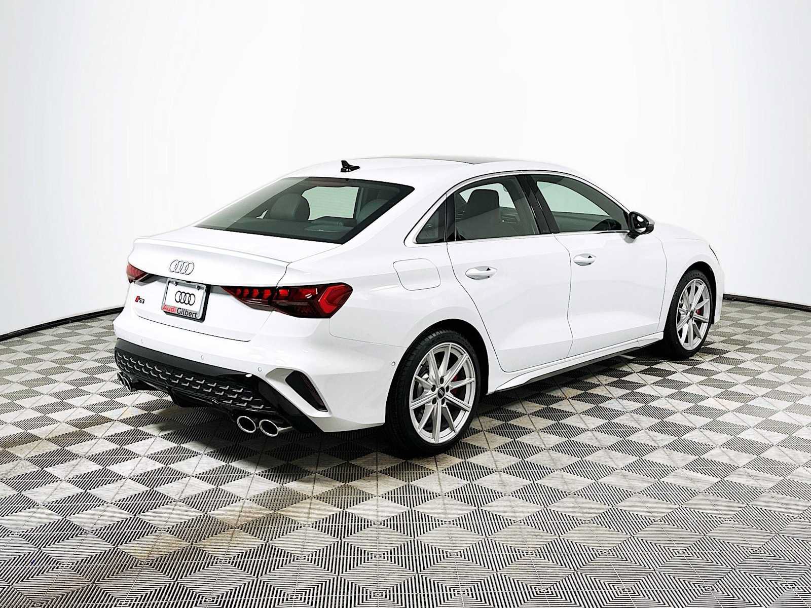 New 2026 Audi S3 Premium AWD/4WD image 7