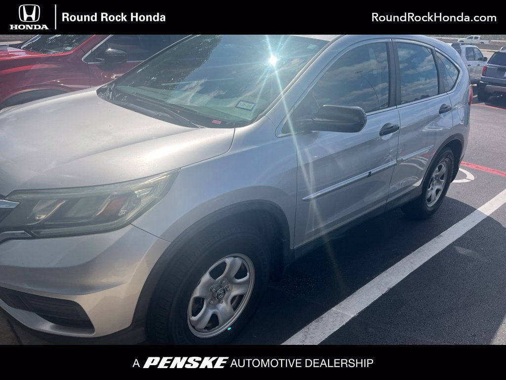 Used 2015 Honda CR-V LX image 1