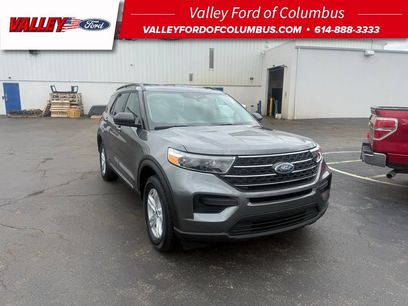 Used 2024 Ford Explorer XLT