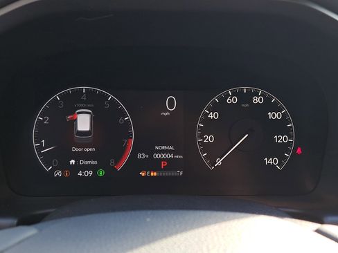 New 2026 Honda Odyssey EX-L image 27