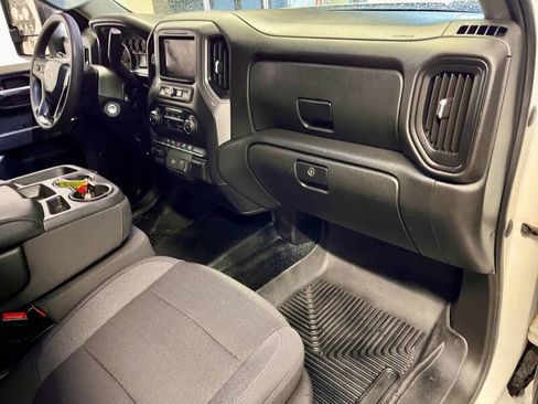 Used 2020 Chevrolet Silverado 2500 W/T w/ WT Safety Package image 14