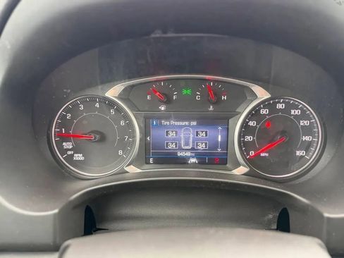 Used 2021 GMC Terrain SLE w/ Driver Convenience Package AWD/4WD image 7