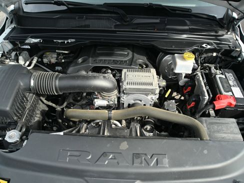 Used 2022 RAM 1500 Big Horn image 23