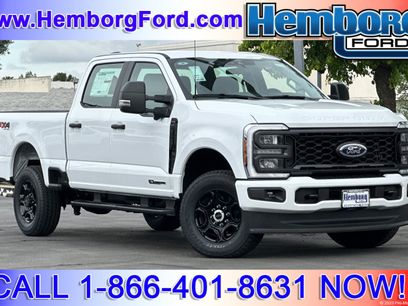 New 2026 Ford F350 4x4 Crew Cab Super Duty