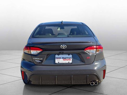 New 2026 Toyota Corolla SE FWD image 4