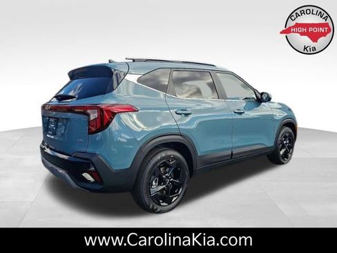 New 2026 Kia Seltos EX w/ EX Sunroof Package image 4