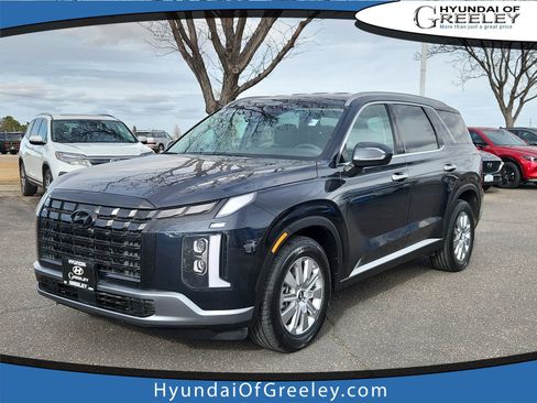 Used 2024 Hyundai Palisade SEL image 1