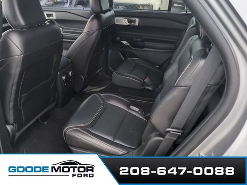 Used 2023 Ford Explorer ST w/ Equipment Group 401A AWD/4WD image 11