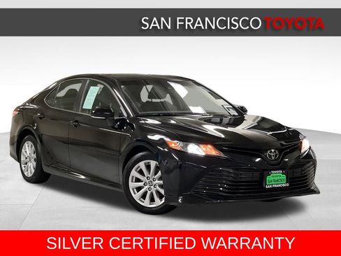 Certified 2020 Toyota Camry LE image 7