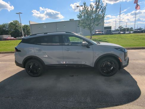 New 2026 Kia Sportage X-Line AWD/4WD image 9
