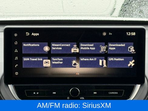 Used 2024 Nissan Altima 2.5 SR w/ SR Premium Package image 22