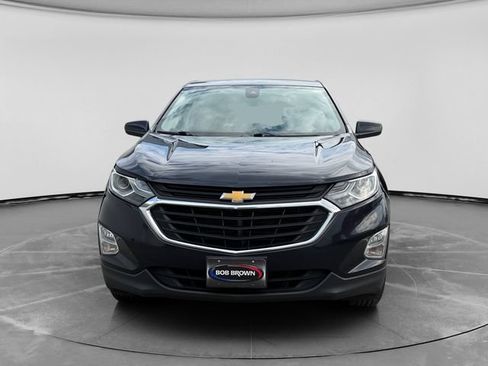 Used 2021 Chevrolet Equinox LT AWD/4WD image 8