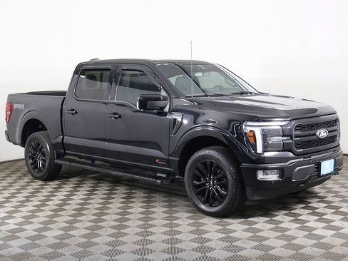 Used 2024 Ford F150 Lariat w/ Equipment Group 502A High AWD/4WD image 63