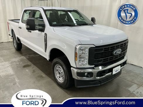 New 2026 Ford F250 XL w/ XL Chrome Package AWD/4WD image 1