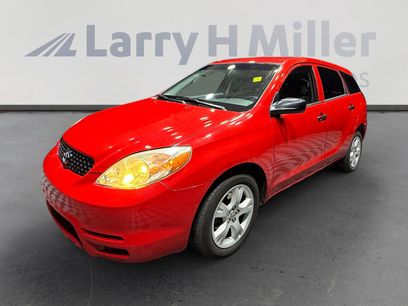 Used 2003 Toyota Matrix AWD