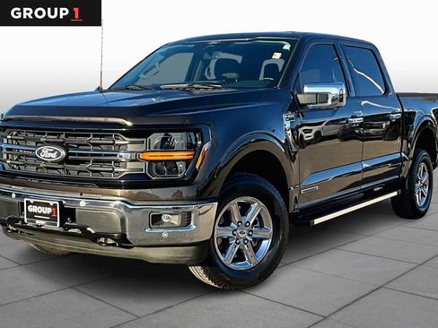 Used 2024 Ford F150 XLT w/ Equipment Group 302A MID image 1