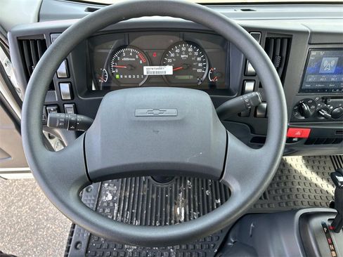 New 2025 Chevrolet Low Cab Forward 5500HG image 9