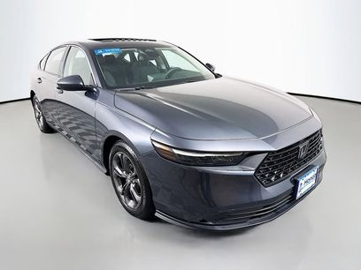 Certified 2023 Honda Accord EX
