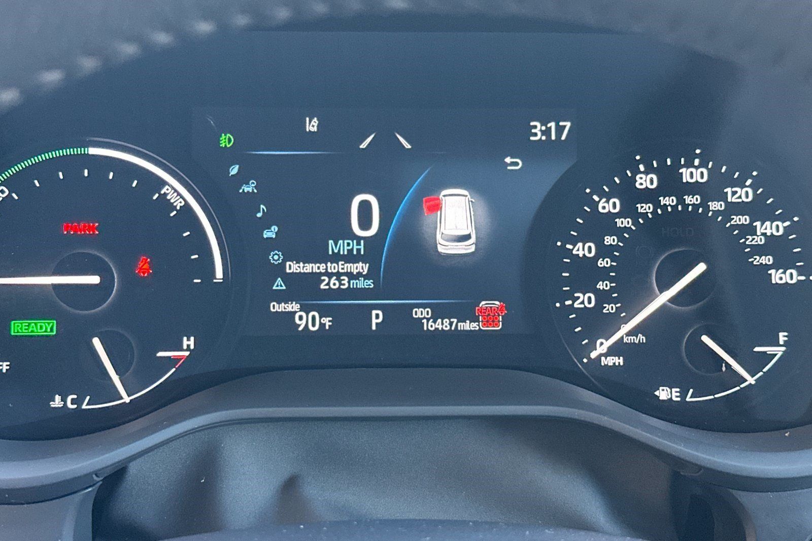Used 2026 Toyota Sienna XLE FWD image 21
