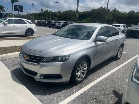 Used 2019 Chevrolet Impala LT FWD image 1