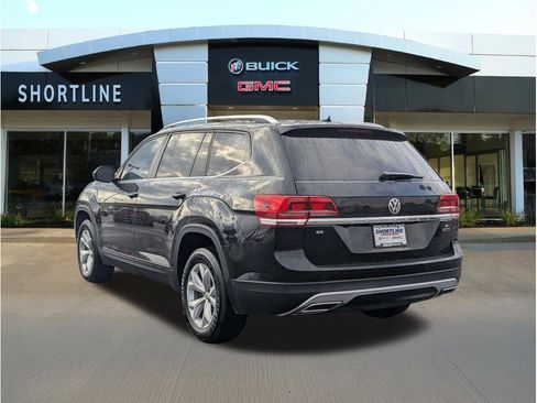 Used 2018 Volkswagen Atlas SE AWD/4WD image 5