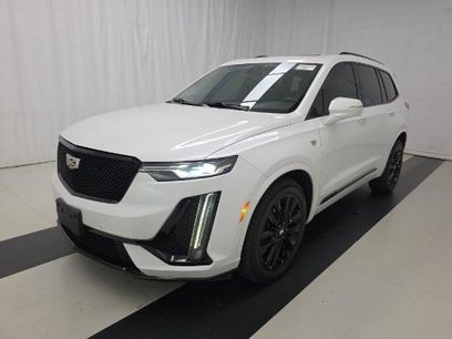 Used 2021 Cadillac XT6 Sport w/ LPO, ONYX Package