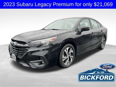 Used 2023 Subaru Legacy Premium