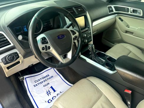 Used 2013 Ford Explorer XLT image 9