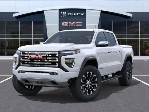 New 2026 GMC Canyon Denali AWD/4WD image 6
