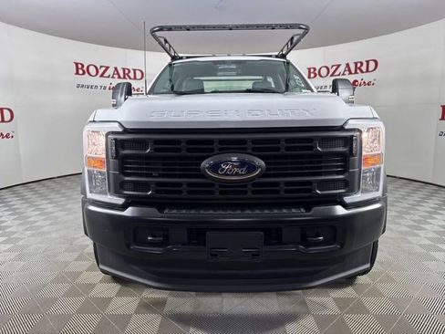 New 2025 Ford F550 4x4 Regular Cab Super Duty image 2