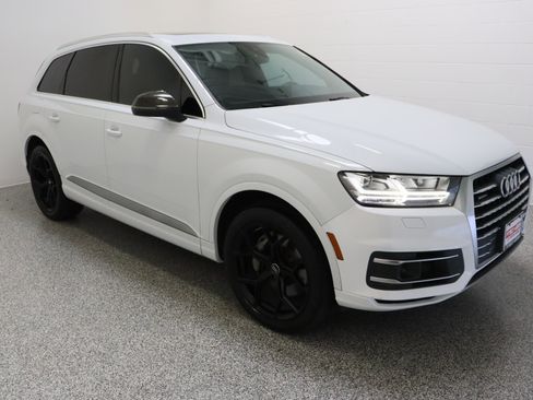 Used 2017 Audi Q7 3.0T Prestige w/ Prestige Package AWD/4WD image 4
