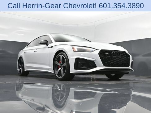 Used 2024 Audi A5 2.0T Premium Plus w/ Premium Plus AWD/4WD image 44