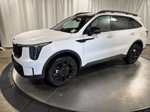 New 2026 Kia Sorento SX Prestige image 1