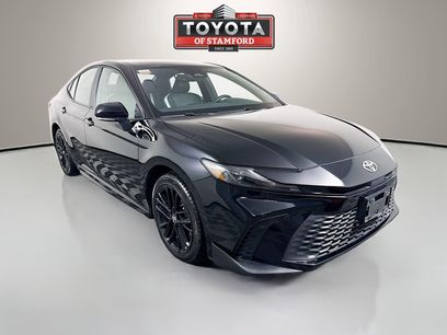 Certified 2025 Toyota Camry SE w/ Convenience Package