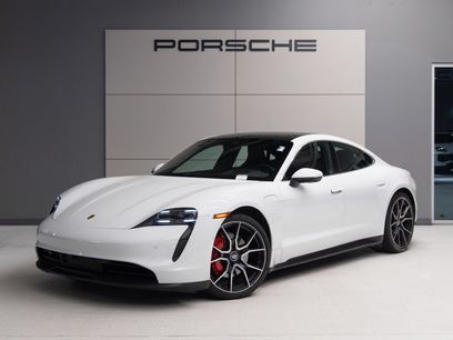 Certified 2022 Porsche Taycan 4S