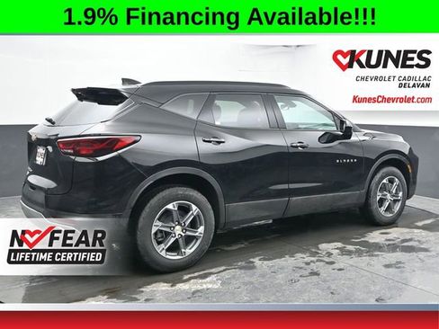 New 2026 Chevrolet Blazer LT w/ Convenience Package AWD/4WD image 8