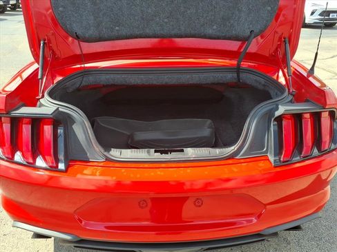 Used 2018 Ford Mustang Premium w/ Equipment Group 201A image 9